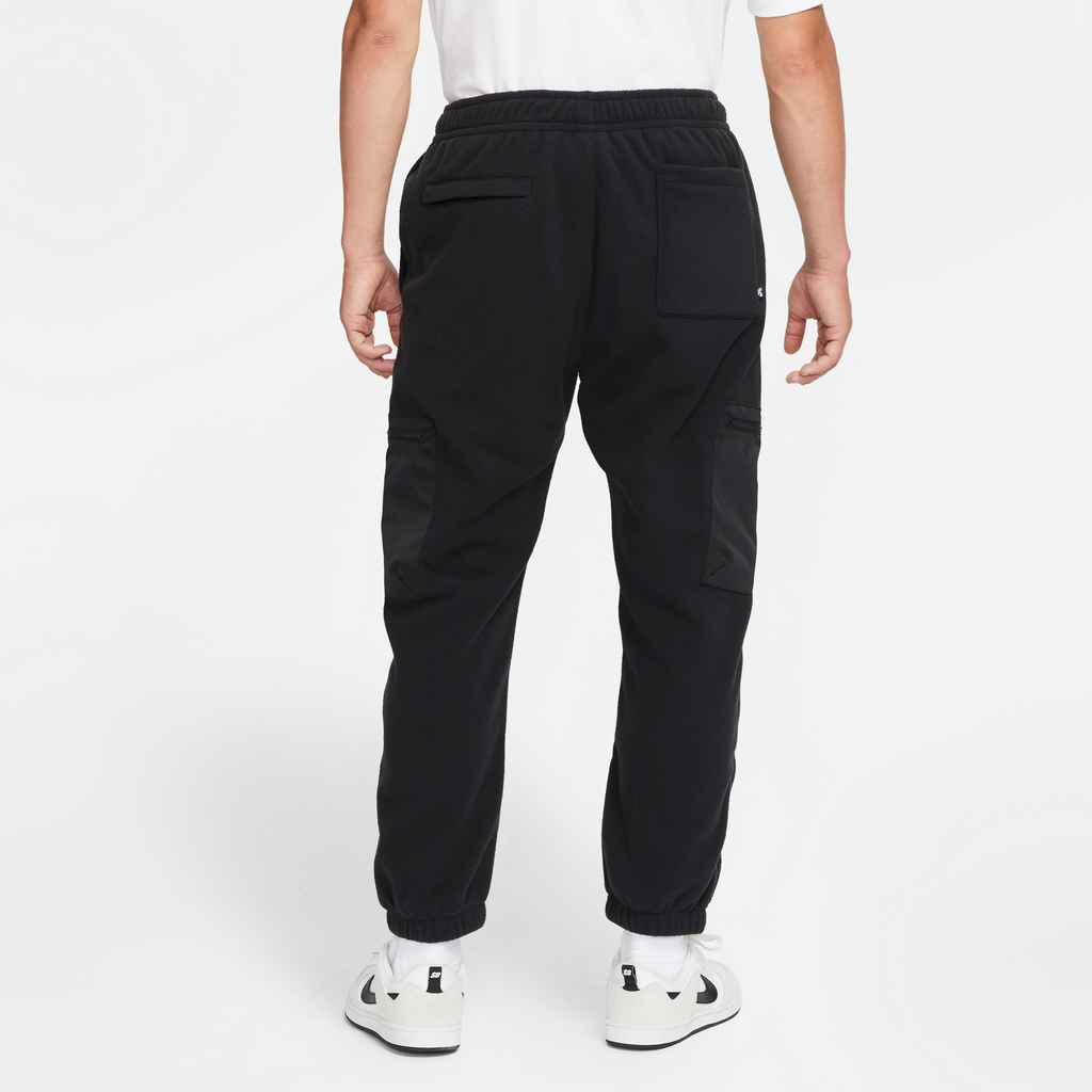 Mens Therma Fit Skate Pants Black Nike оригінал – Купити в Україні – вид ззаду