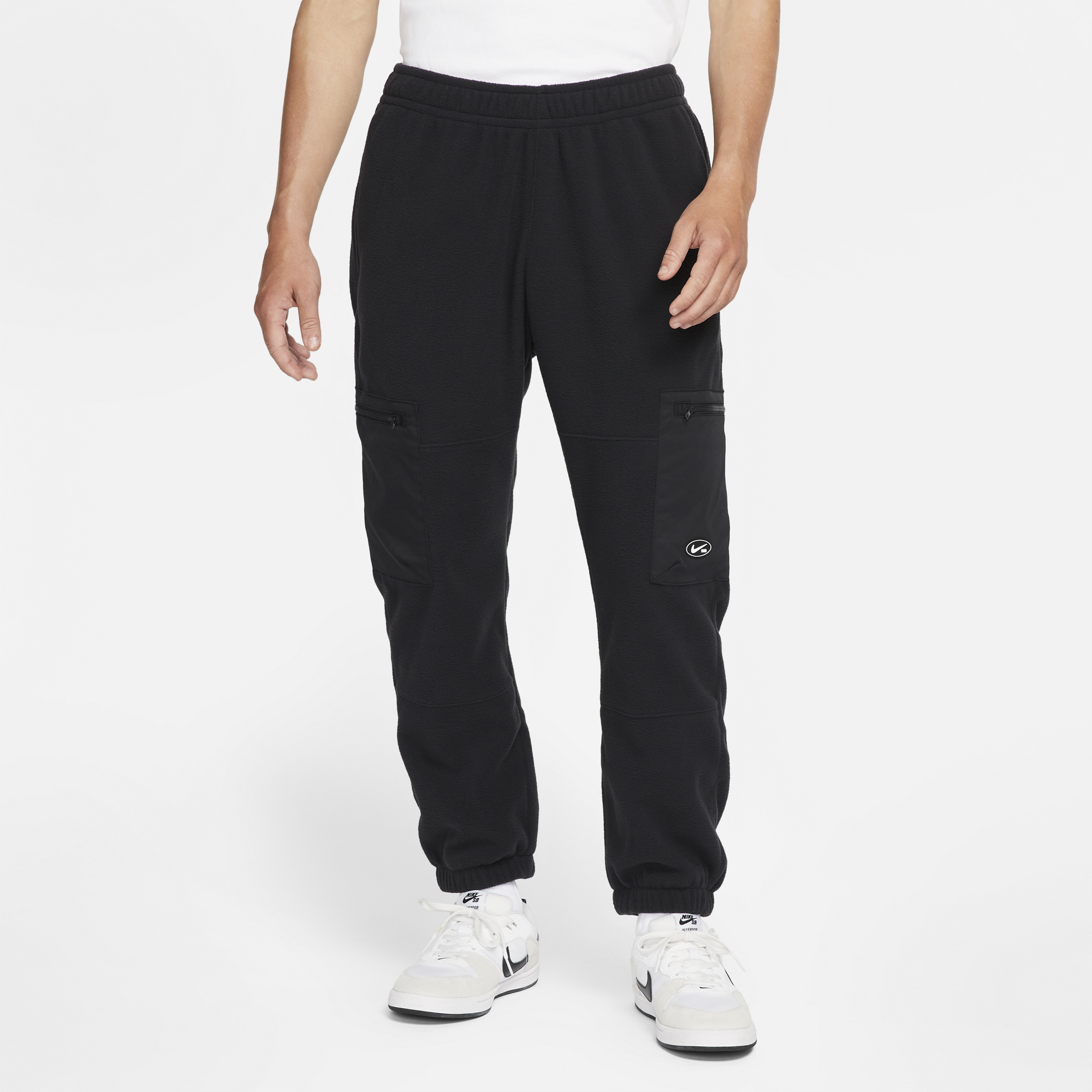 Mens Therma Fit Skate Pants Black Nike оригінал – Купити в Україні – детальний вид