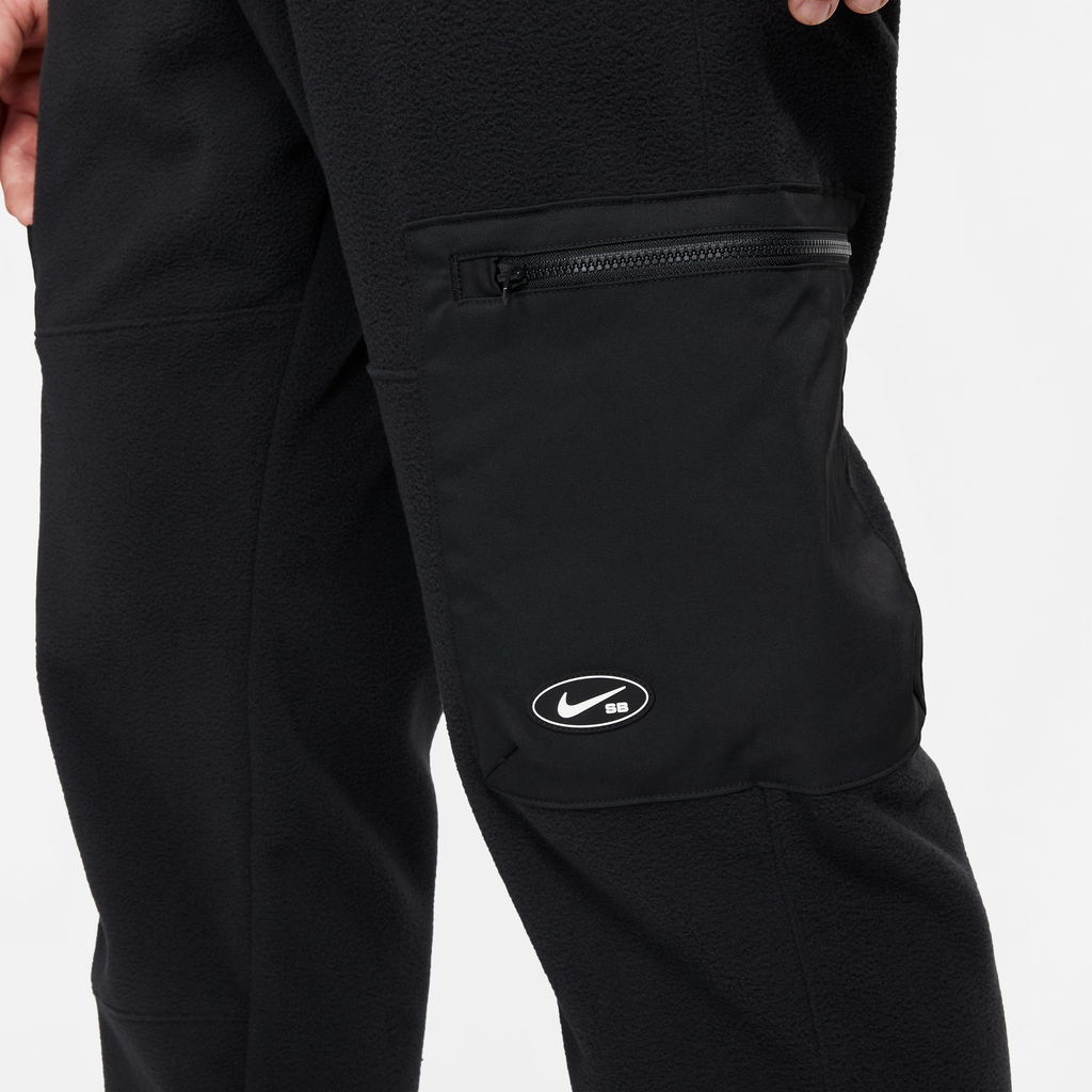 Mens Therma Fit Skate Pants Black Nike оригінал – Купити в Україні – збільшений вид