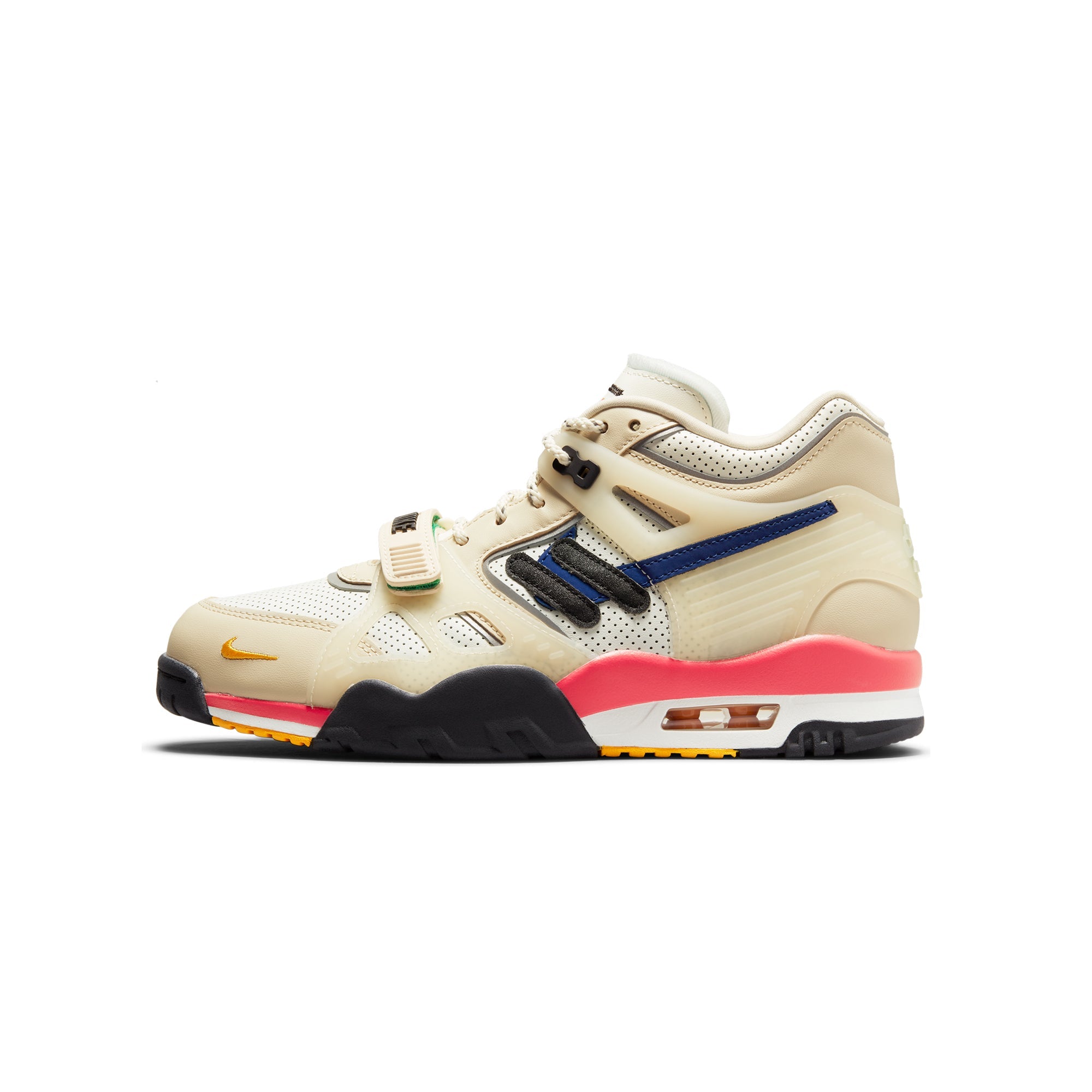 Оригінальна Mens Air Trainer 3 Saquon Barkley Shoes Nike – боковий вид - NIKE