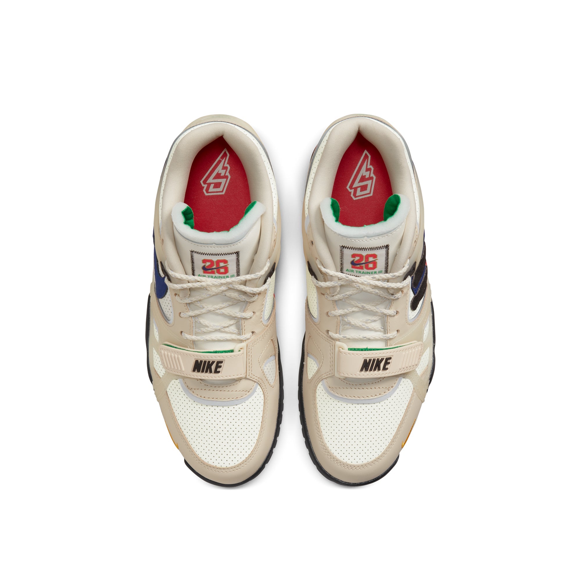 Оригінальна Mens Air Trainer 3 Saquon Barkley Shoes Nike – збільшений вид - NIKE