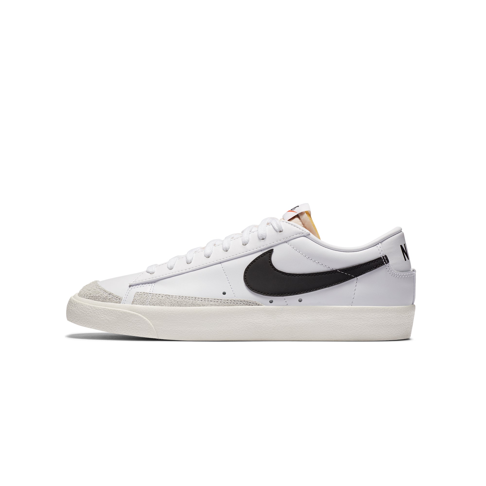 Mens Blazer Low 77 Vintage Shoes Nike оригінал – Купити в Україні – боковий вид