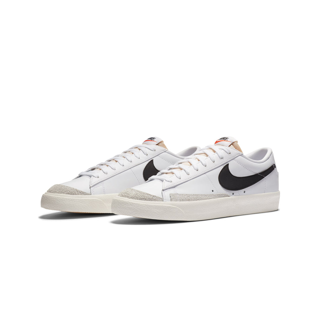 Mens Blazer Low 77 Vintage Shoes Nike оригінал – Купити в Україні – вид ззаду