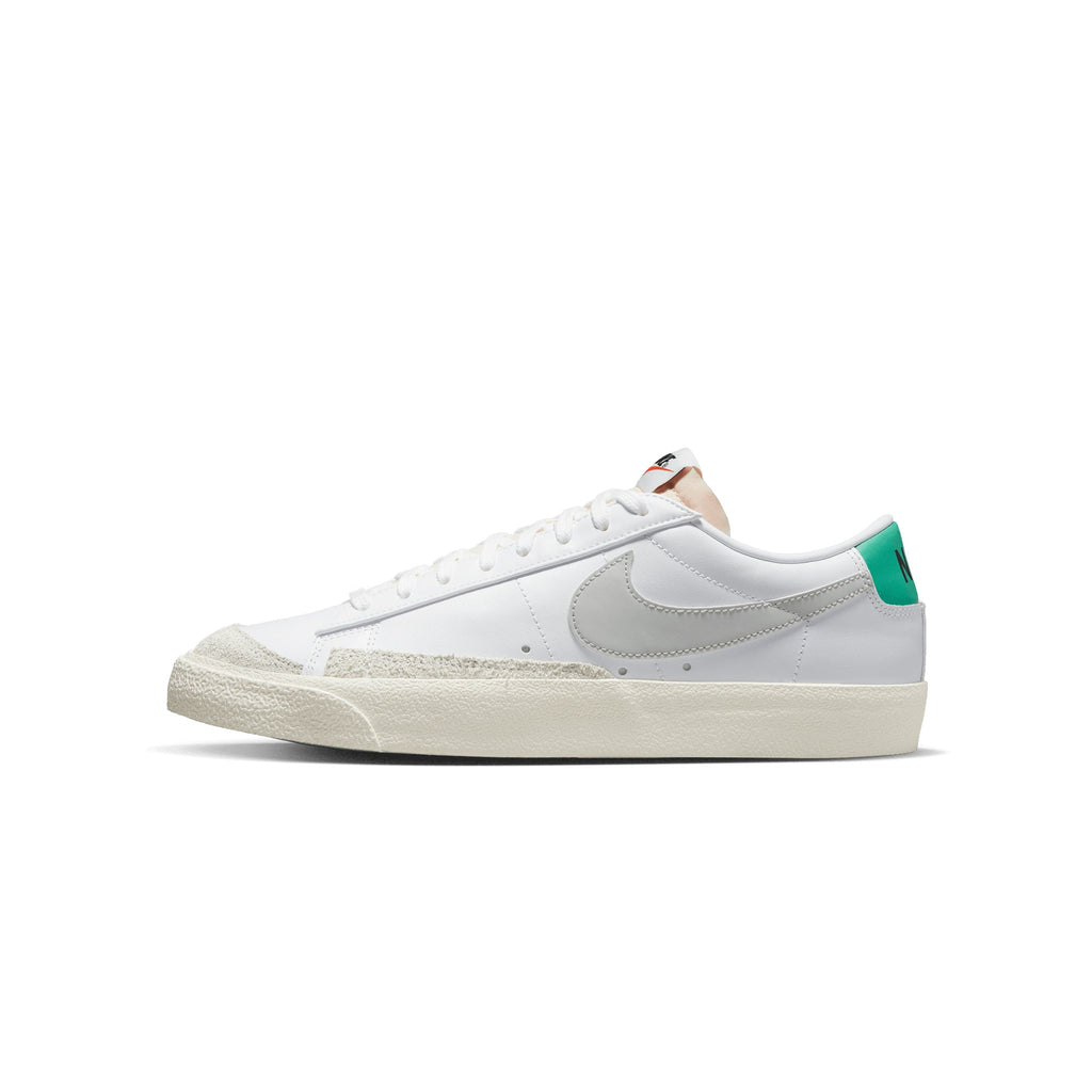 Mens Blazer Low 77 Vintage Shoes Nike оригінал – Купити в Україні – боковий вид
