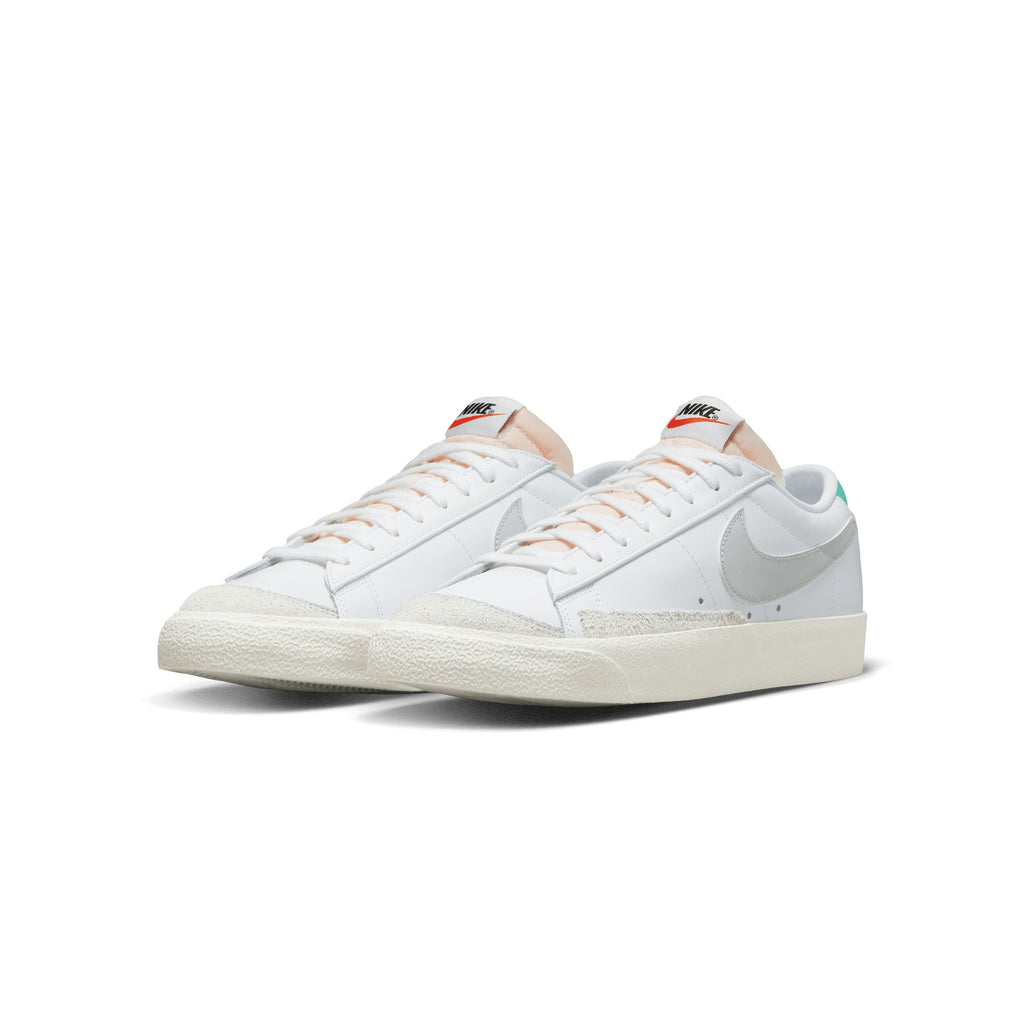 Mens Blazer Low 77 Vintage Shoes Nike оригінал – Купити в Україні – вид ззаду