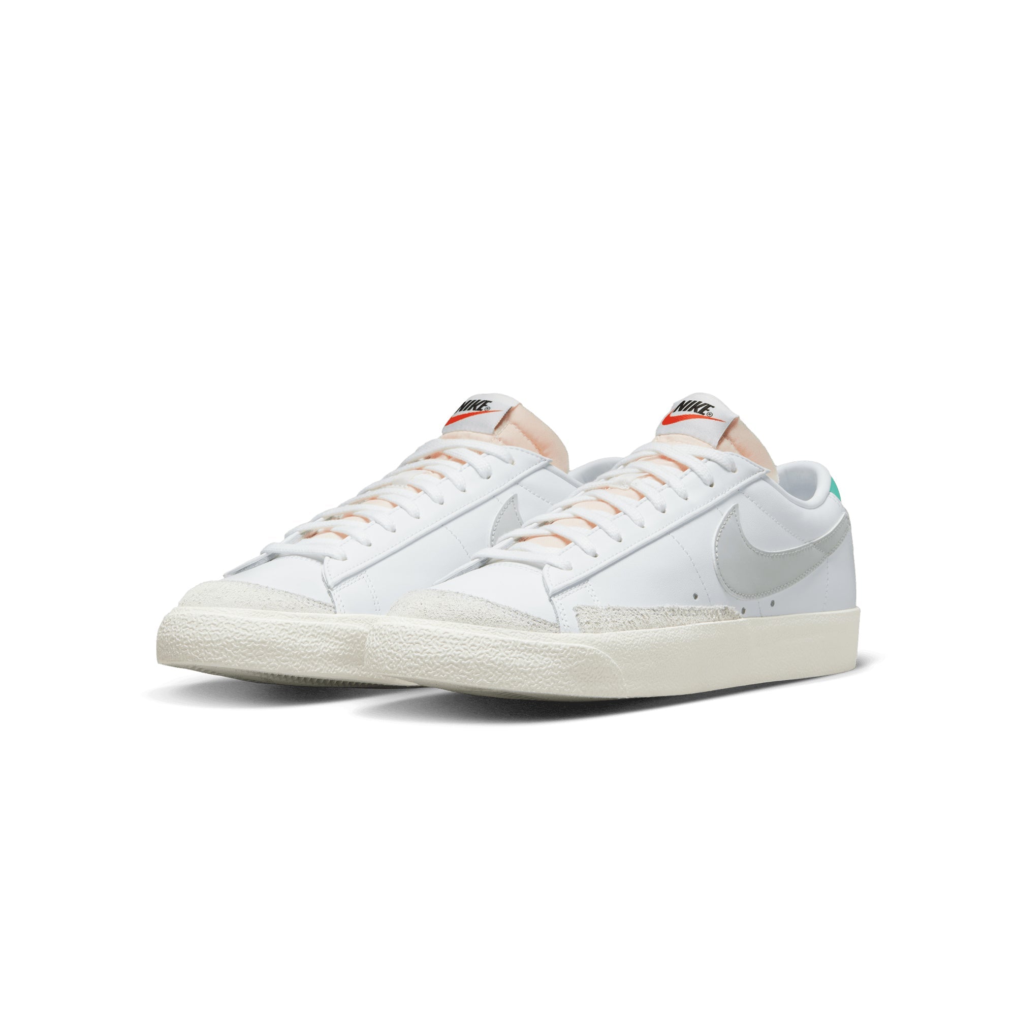 Mens Blazer Low 77 Vintage Shoes Nike оригінал – Купити в Україні – вид ззаду