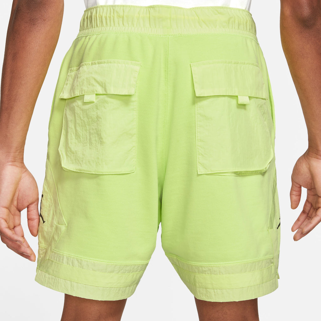 Mens 23 Engineered Shorts Lt Lemon Twist Air jordan – Гарантія оригінальності – детальний вид