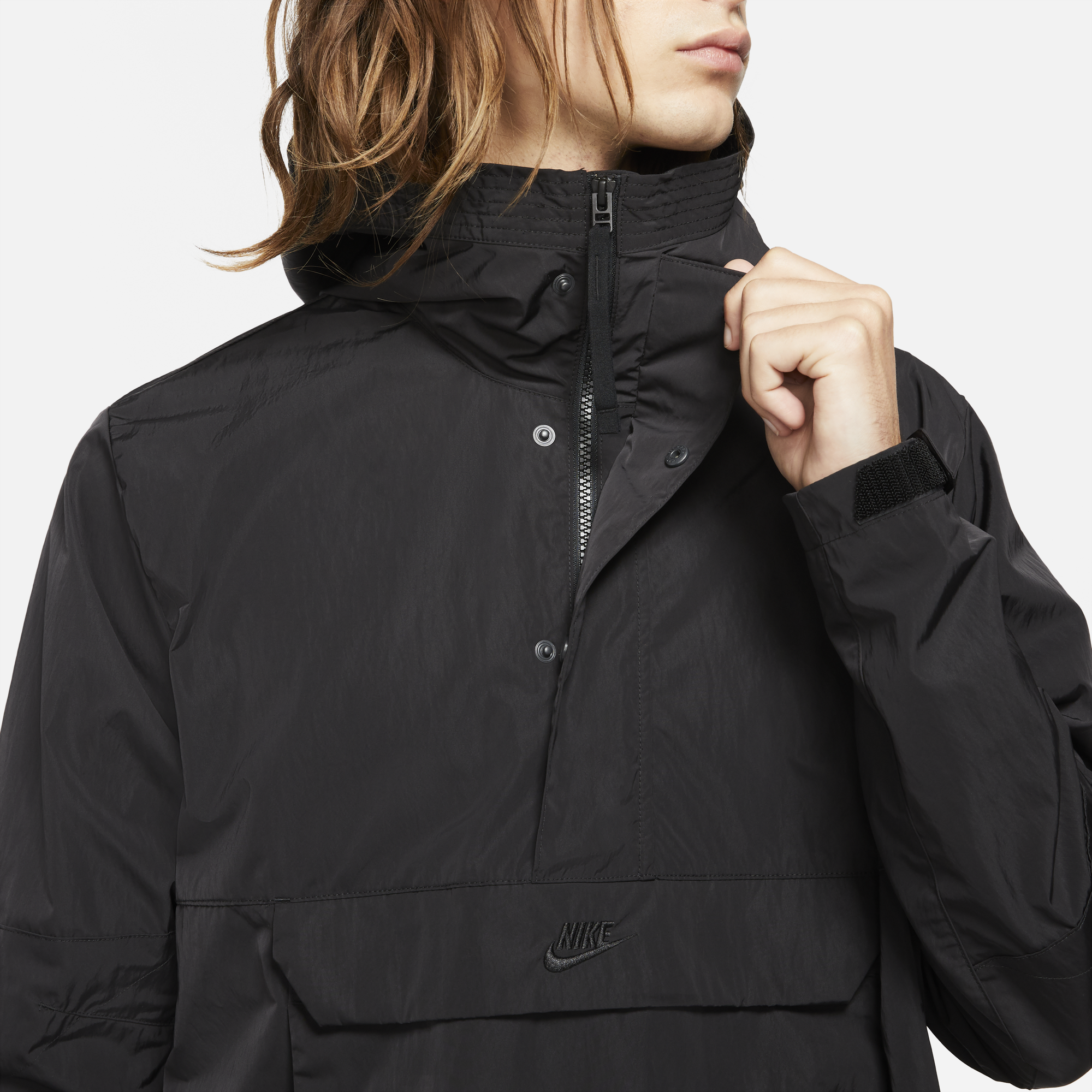 Nike Outerwear оригінал | Швидка доставка Україна – збільшений вид - NIKE