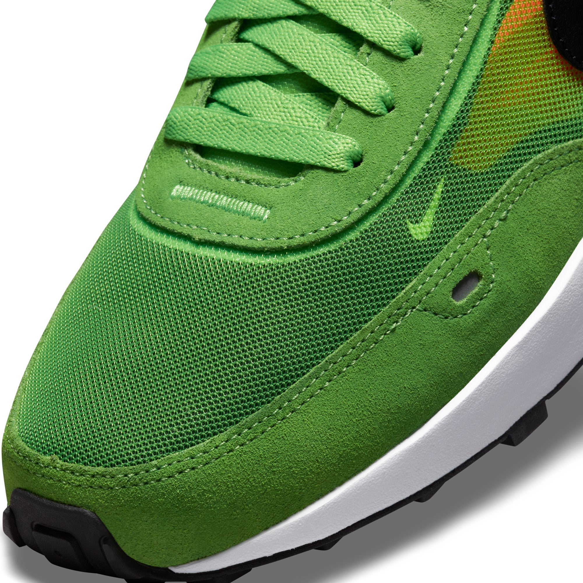 Mens Waffle One Shoes Electric Green Nike оригінал – Купити в Україні – збільшений вид