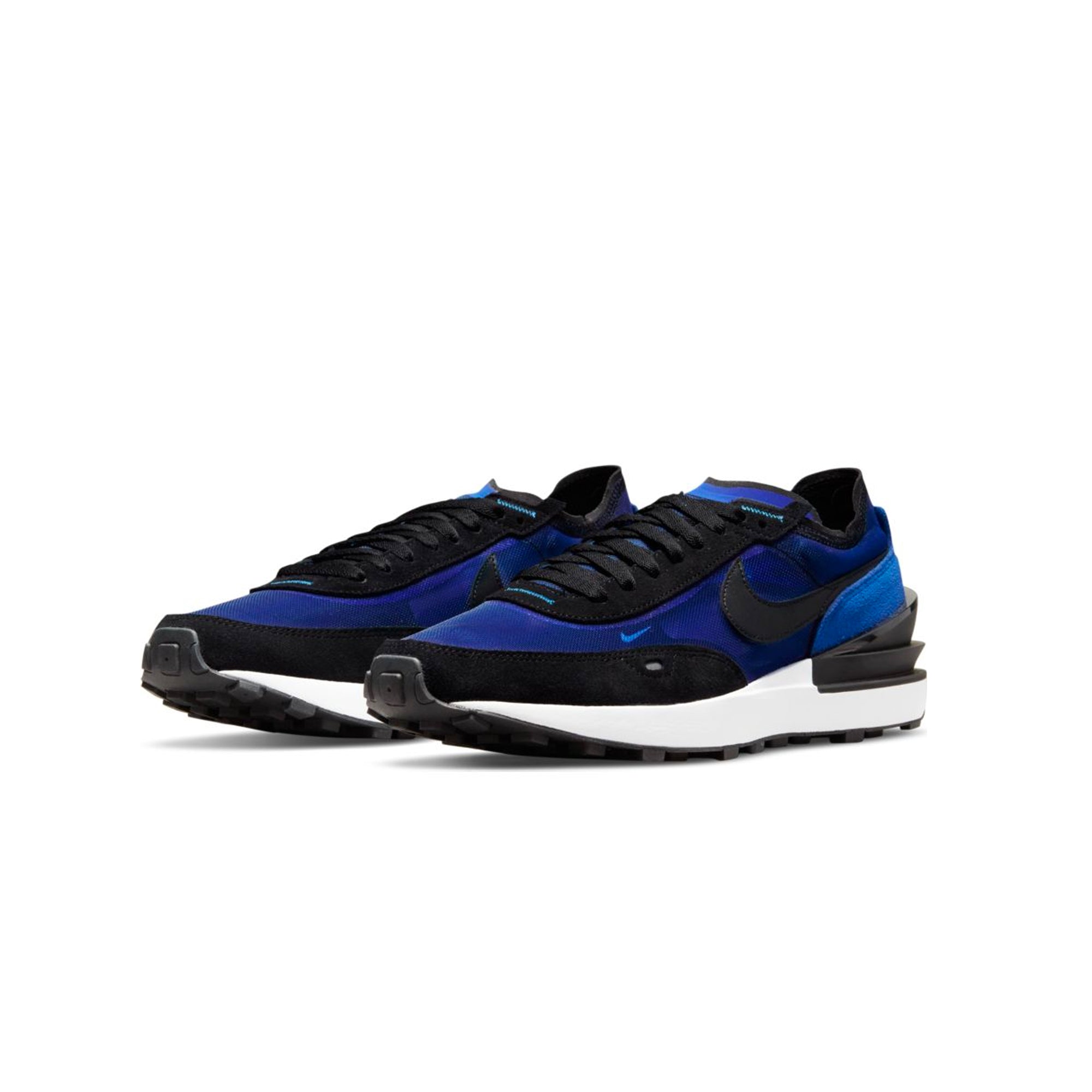 Mens Waffle One Shoes Racer Blue Nike оригінал – Купити в Україні – вид ззаду