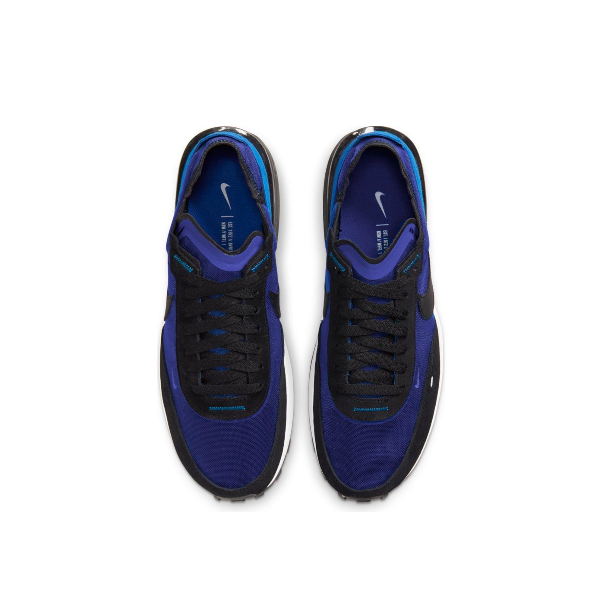 Mens Waffle One Shoes Racer Blue Nike оригінал – Купити в Україні – збільшений вид