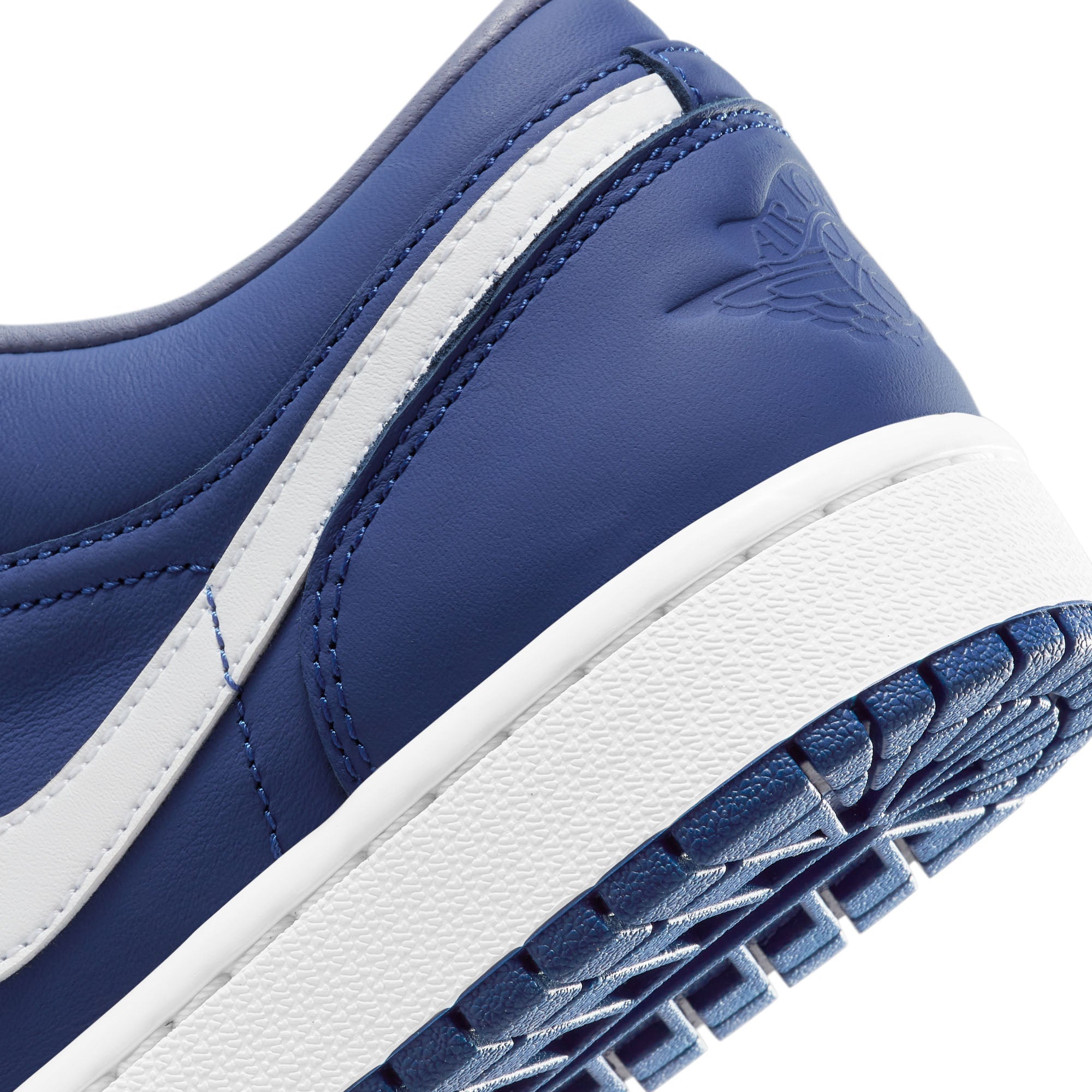 Womens 1 Low Se Shoes Deep Royal Blue Air jordan оригінал – Купити в Україні – збільшений вид