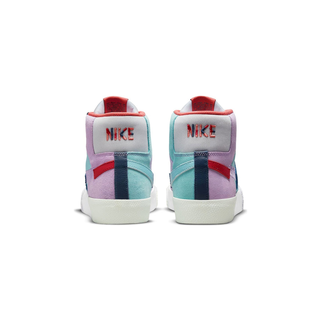 Оригінальна Mens Zoom Blazer MID Premium Shoes Lilac Nike – детальний вид