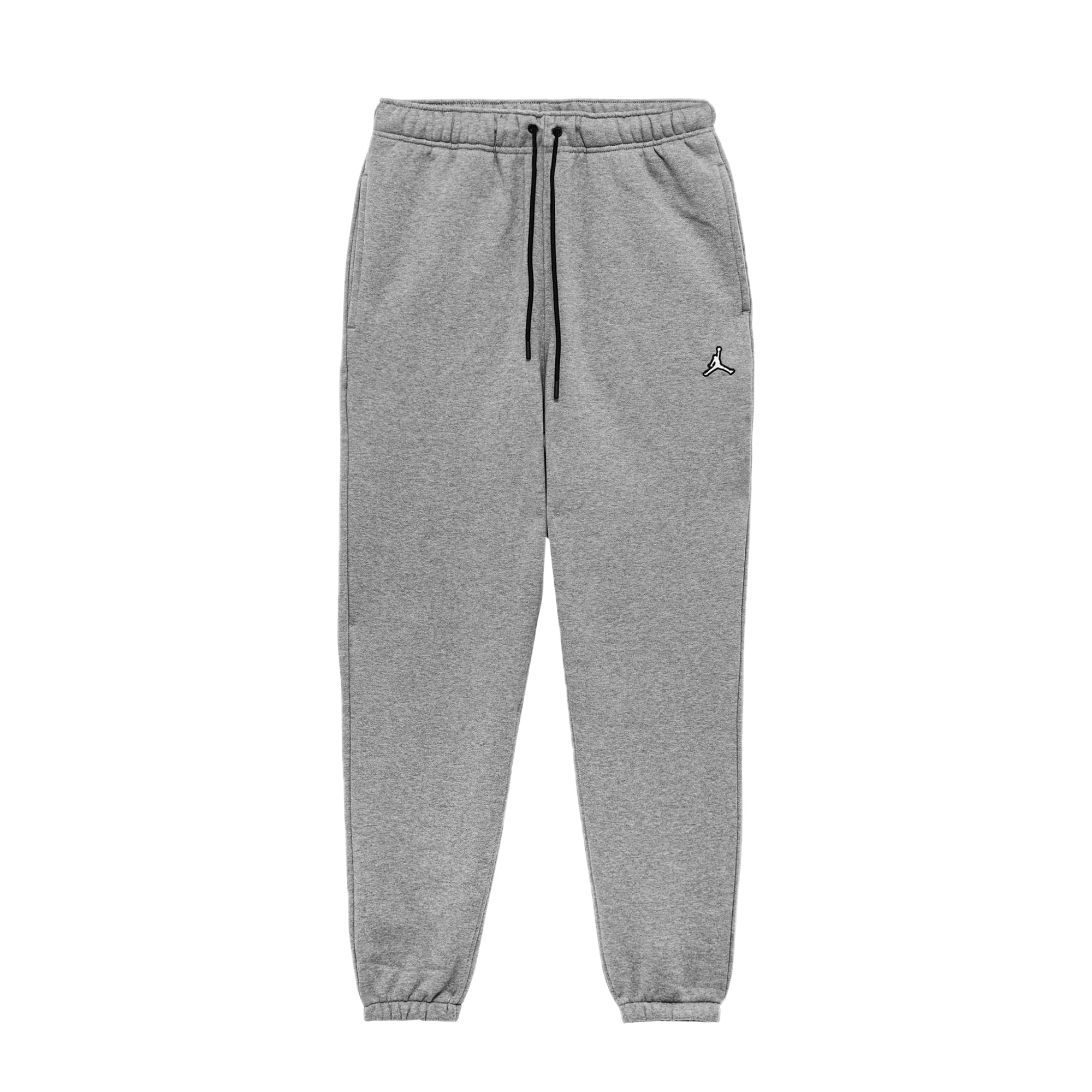 Mens Fleece Pants Carbon Heather Air jordan – Гарантія оригінальності – боковий вид
