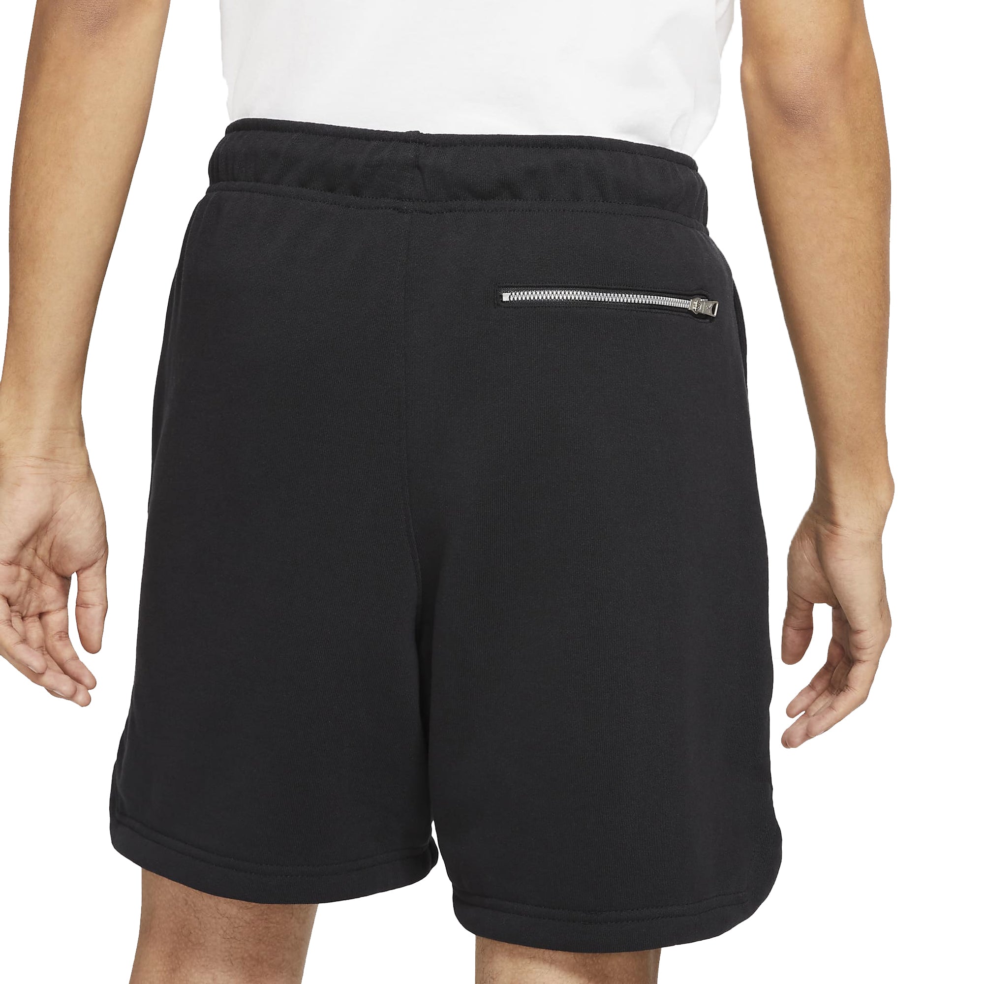 Mens Essentials Shorts Black Air jordan – Гарантія оригінальності – детальний вид