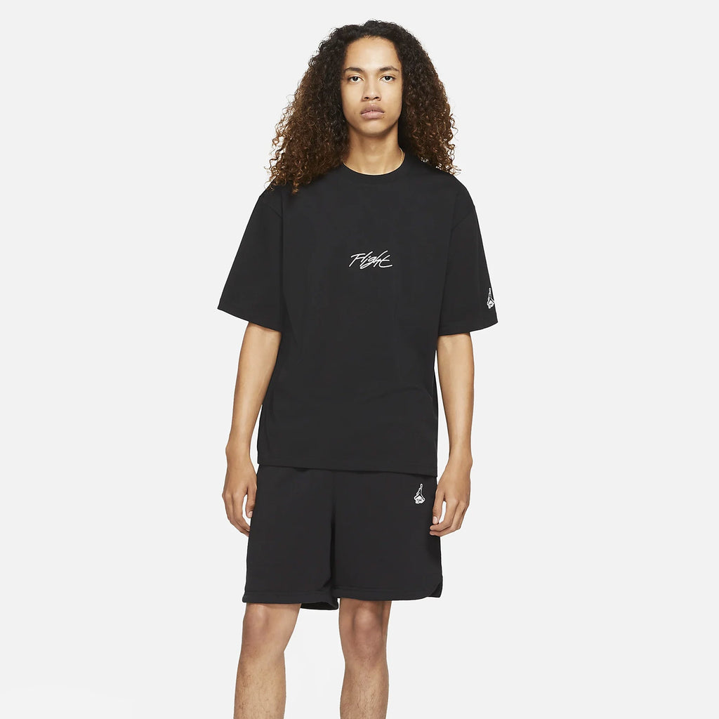Mens Essentials Shorts Black Air jordan – Гарантія оригінальності – збільшений вид