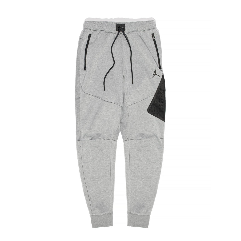 Оригінальна Mens Dri Fit Air Pants Carbon Heather Air jordan – боковий вид