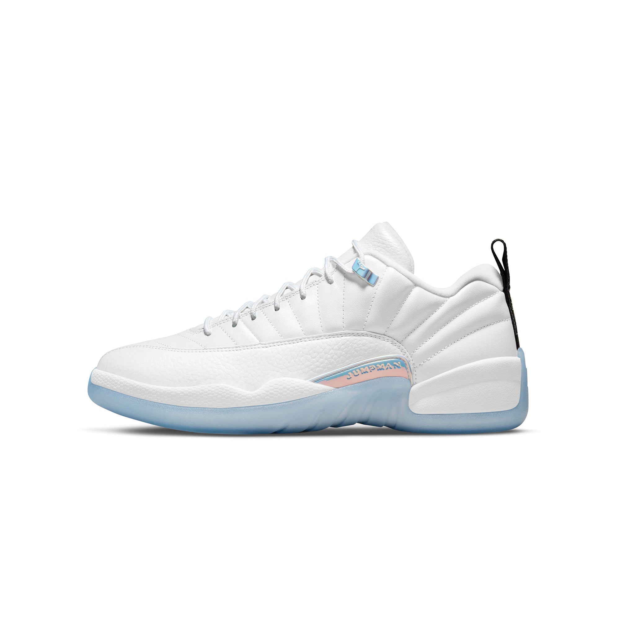 12 Mens Low Easter Shoes Air jordan оригінал – Купити в Україні – боковий вид