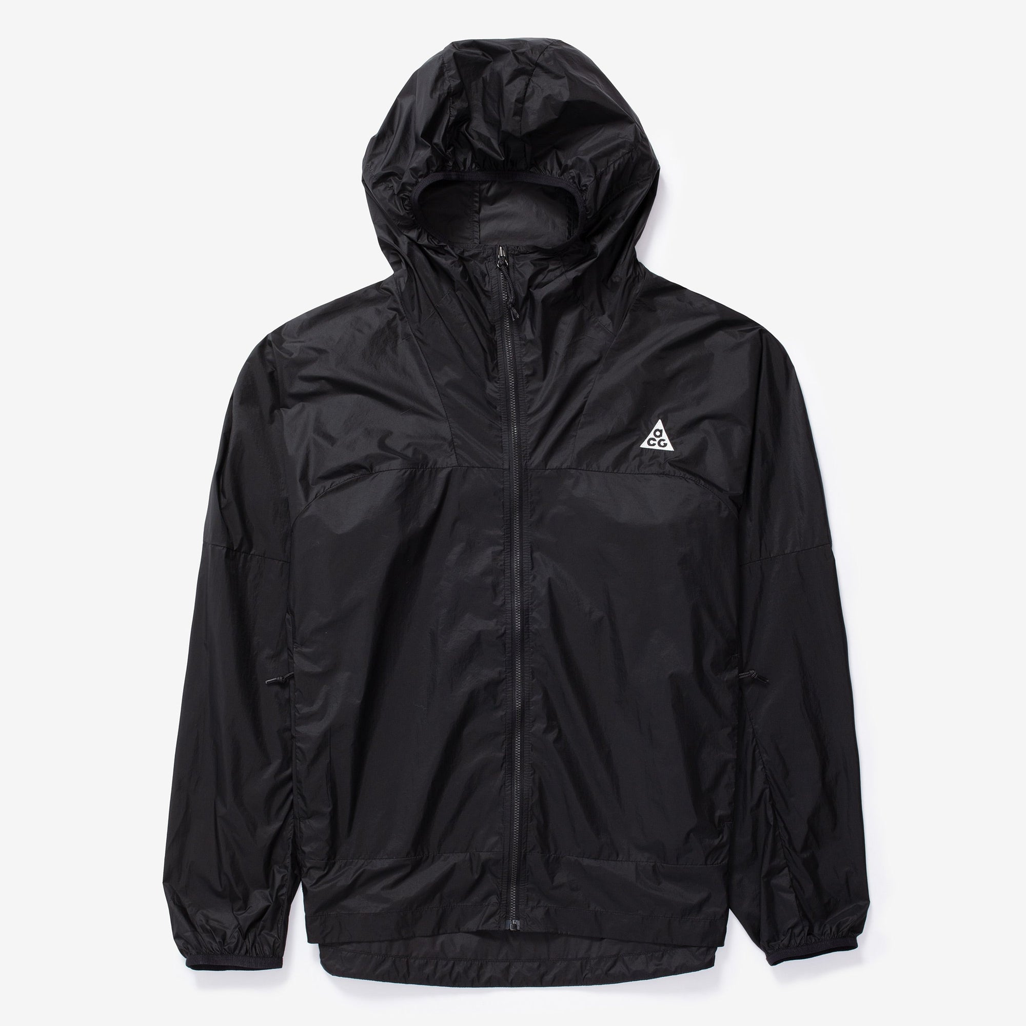 Acg Cinder Cone Windproof Jacket Nike – Гарантія оригінальності – боковий вид