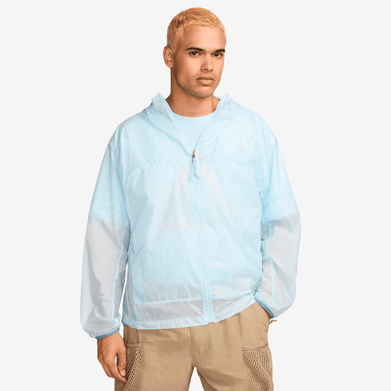 Acg Cinder Cone Windproof Jacket Nike – Гарантія оригінальності – боковий вид