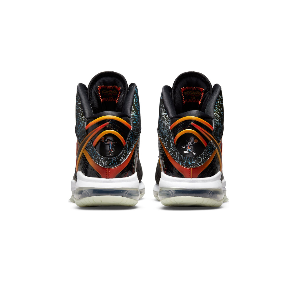 Mens Lebron VIII Qs Shoes Black Nike оригінал – Купити в Україні – детальний вид