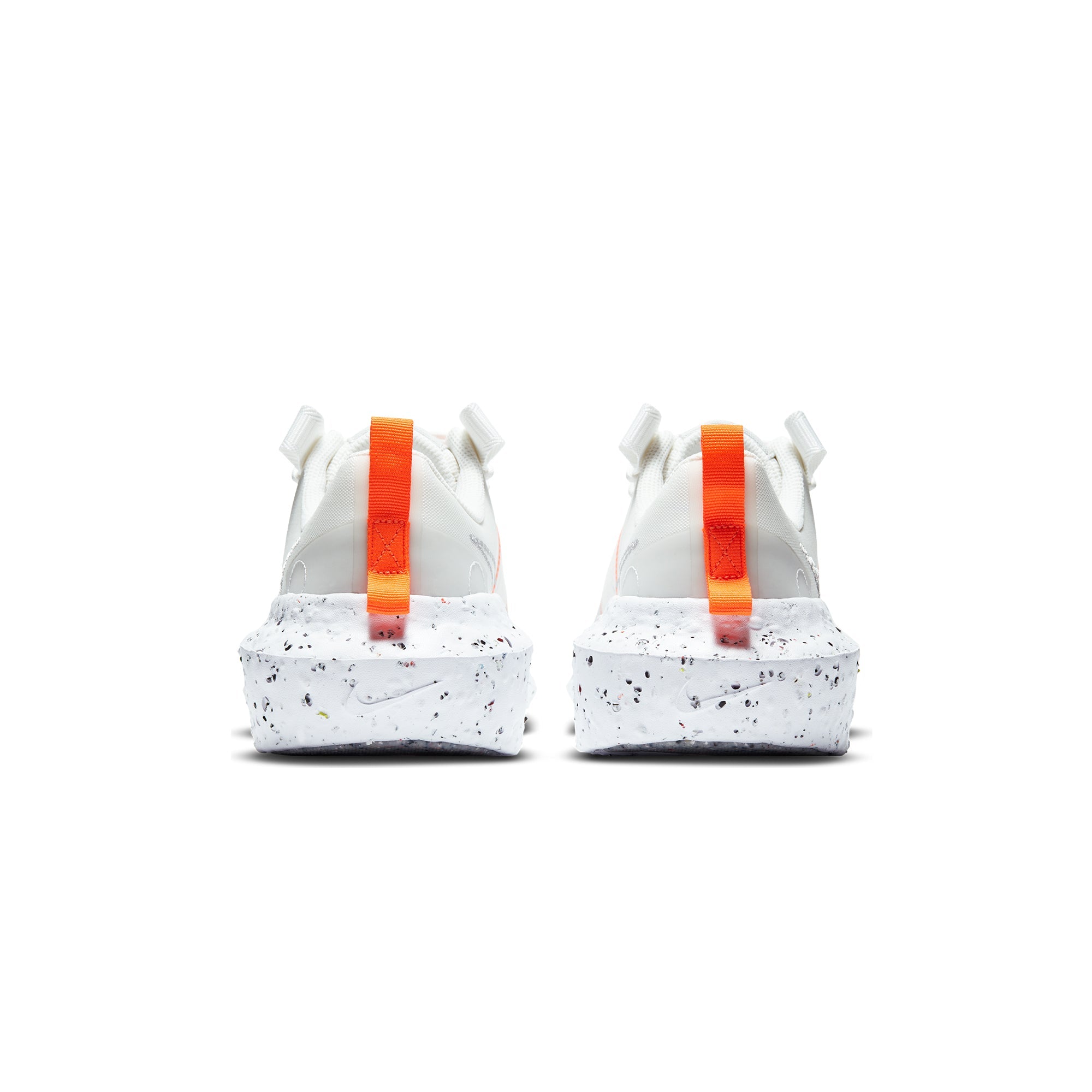 Mens Crater Impact Shoes Summit White Nike – Гарантія оригінальності – детальний вид