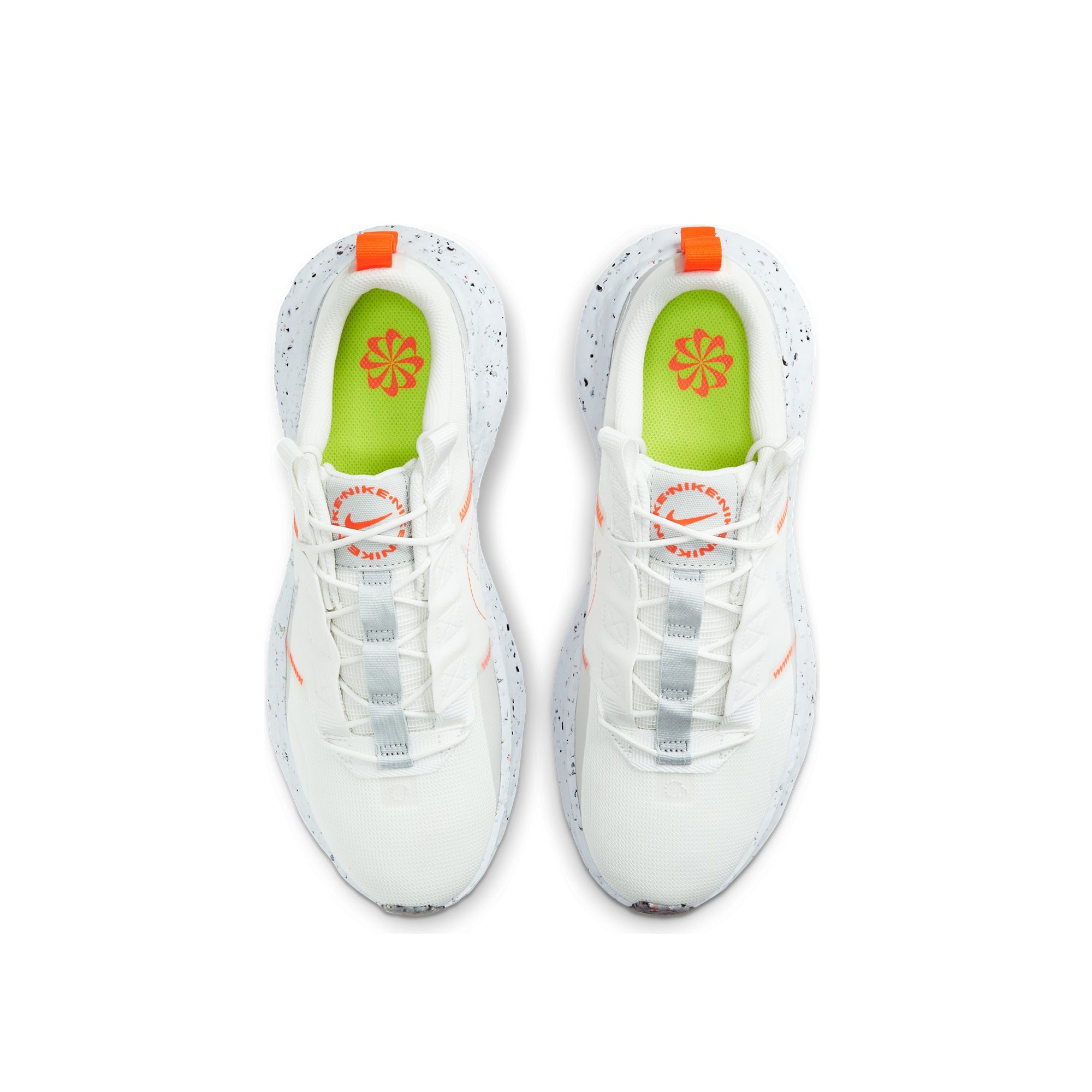 Mens Crater Impact Shoes Summit White Nike – Гарантія оригінальності – збільшений вид