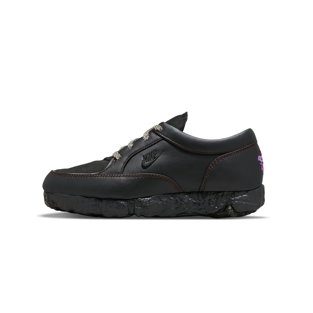 Mens Be Do Win Sp Shoes Black Nike – Гарантія оригінальності – боковий вид