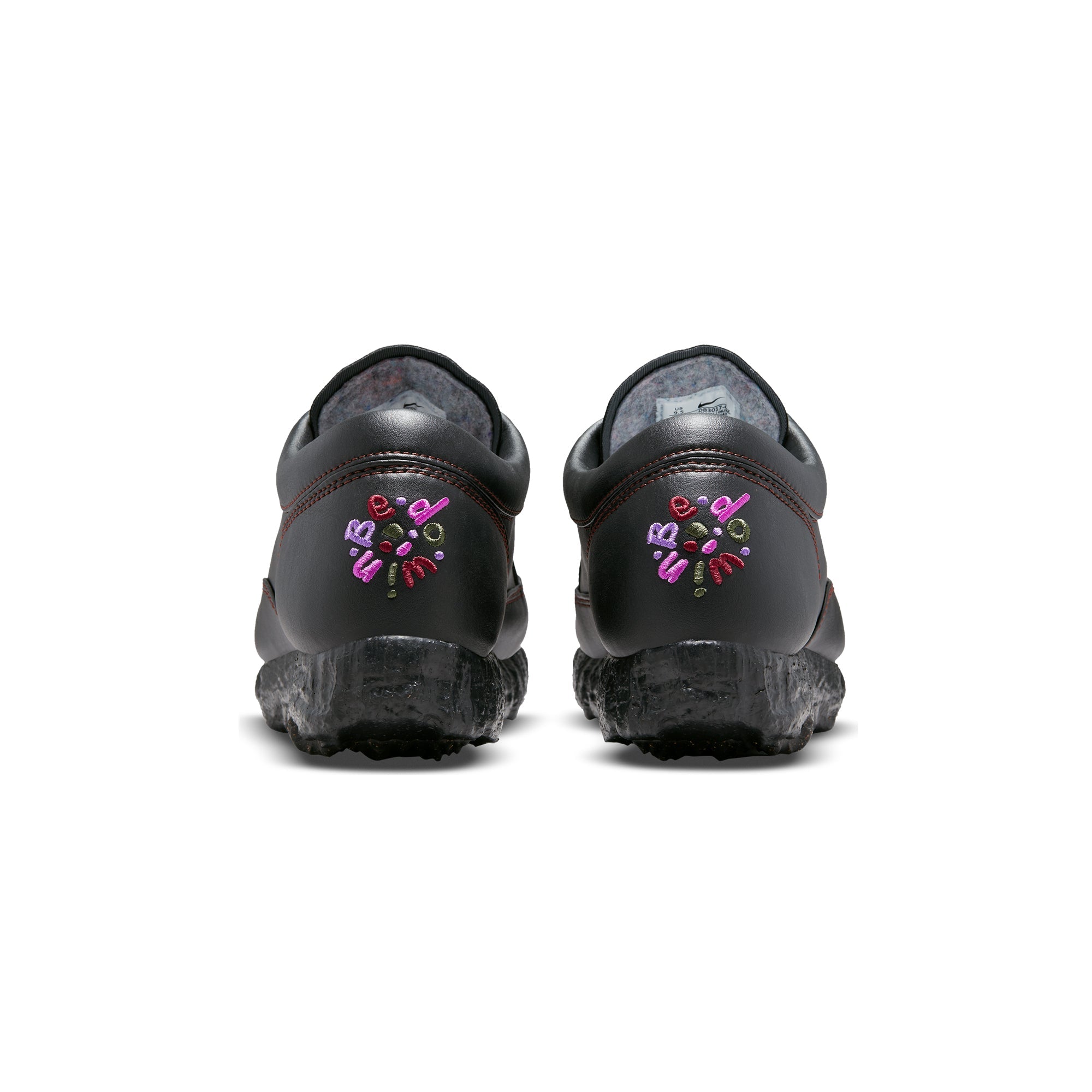 Mens Be Do Win Sp Shoes Black Nike – Гарантія оригінальності – детальний вид