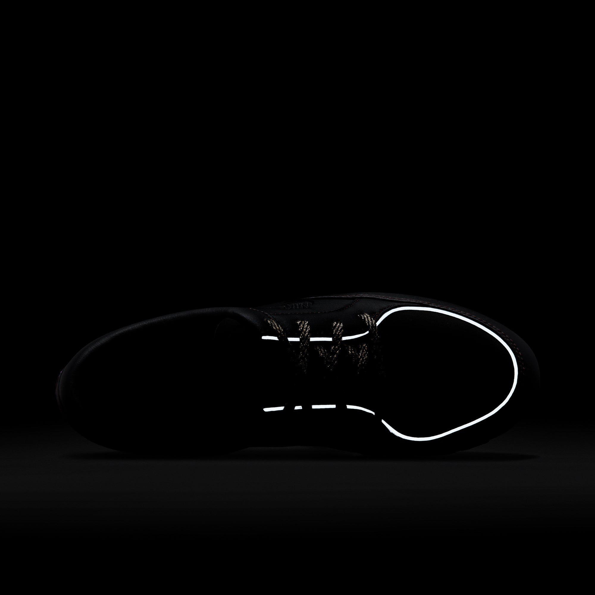 Mens Be Do Win Sp Shoes Black Nike – Гарантія оригінальності – збільшений вид