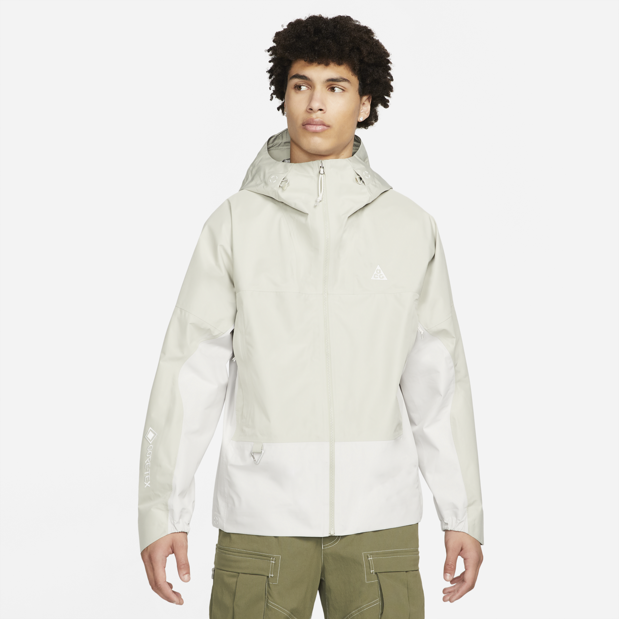 Mens Storm Fit Adv Acg Jacket Nike – Гарантія оригінальності – детальний вид - NIKE
