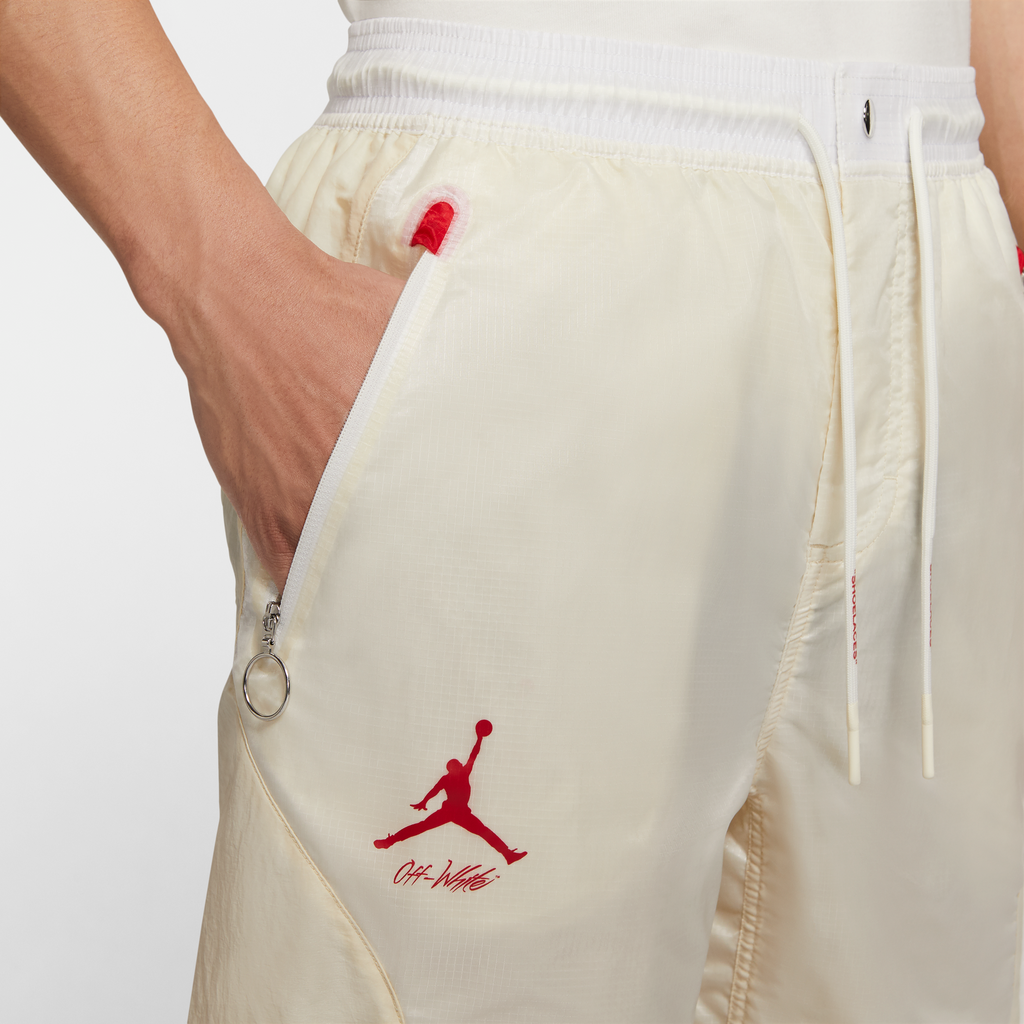 X Off White Sail Pants Air jordan – Гарантія оригінальності – збільшений вид