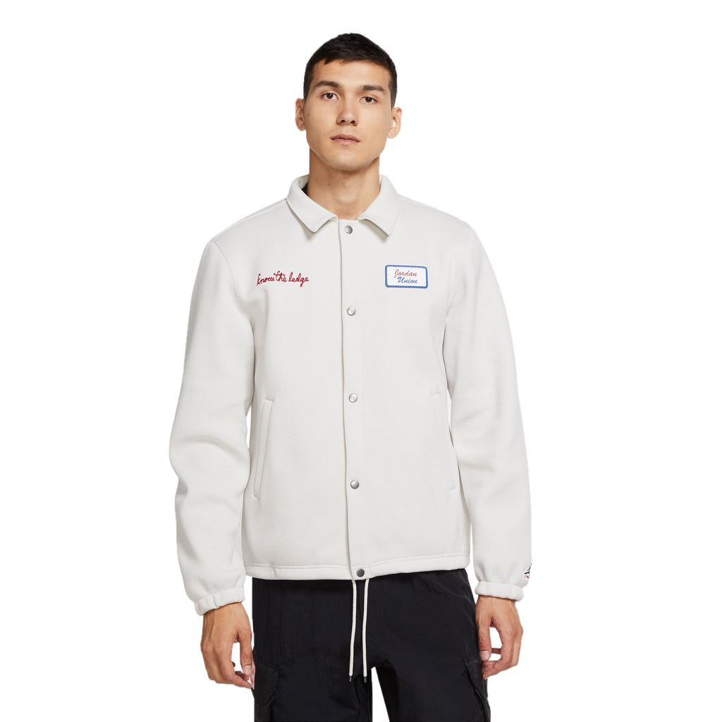 Оригінальна Men Jordan X Union Jacket Air jordan – боковий вид
