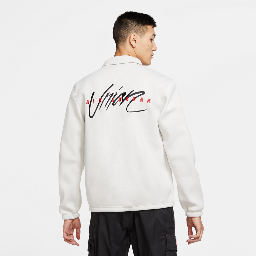 Оригінальна Men Jordan X Union Jacket Air jordan – вид ззаду