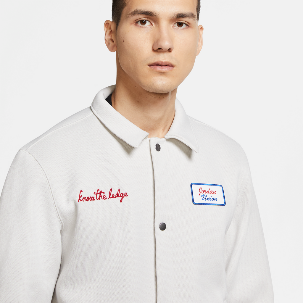 Оригінальна Men Jordan X Union Jacket Air jordan – детальний вид