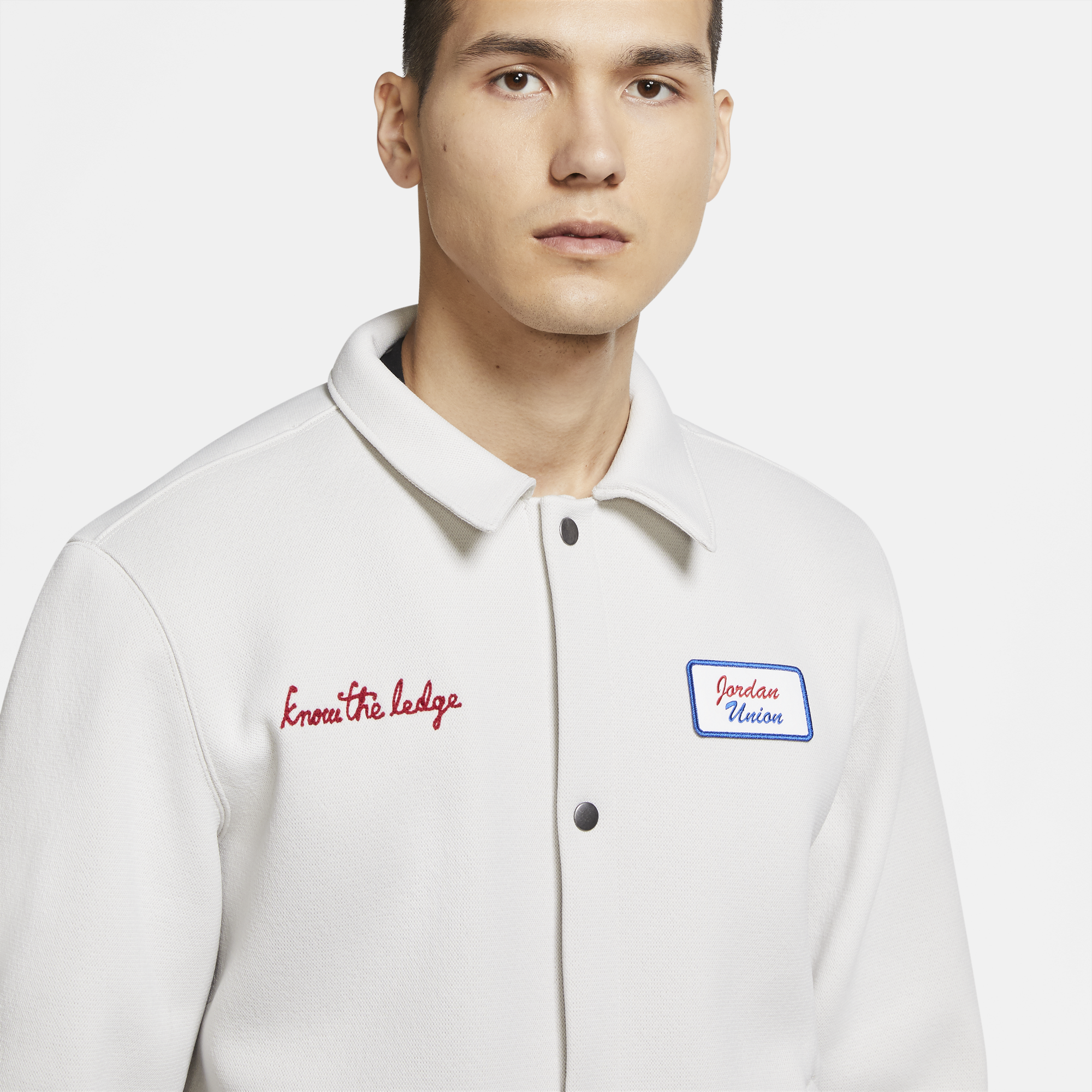 Оригінальна Men Jordan X Union Jacket Air jordan – детальний вид
