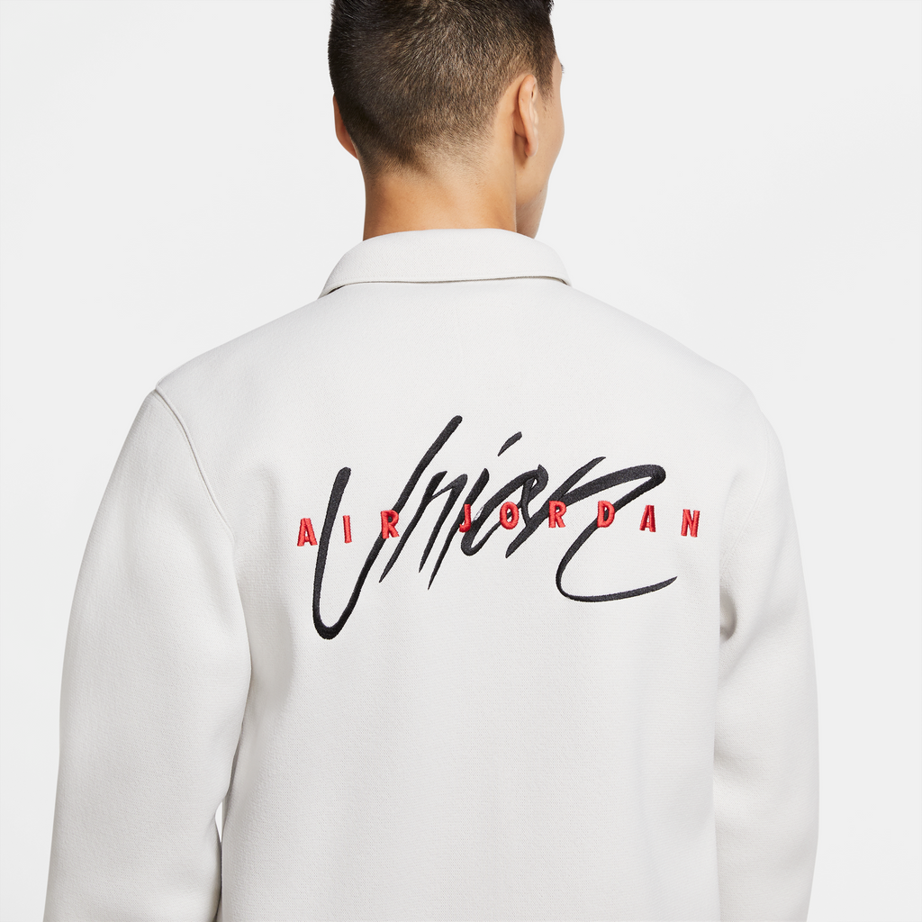 Оригінальна Men Jordan X Union Jacket Air jordan – збільшений вид
