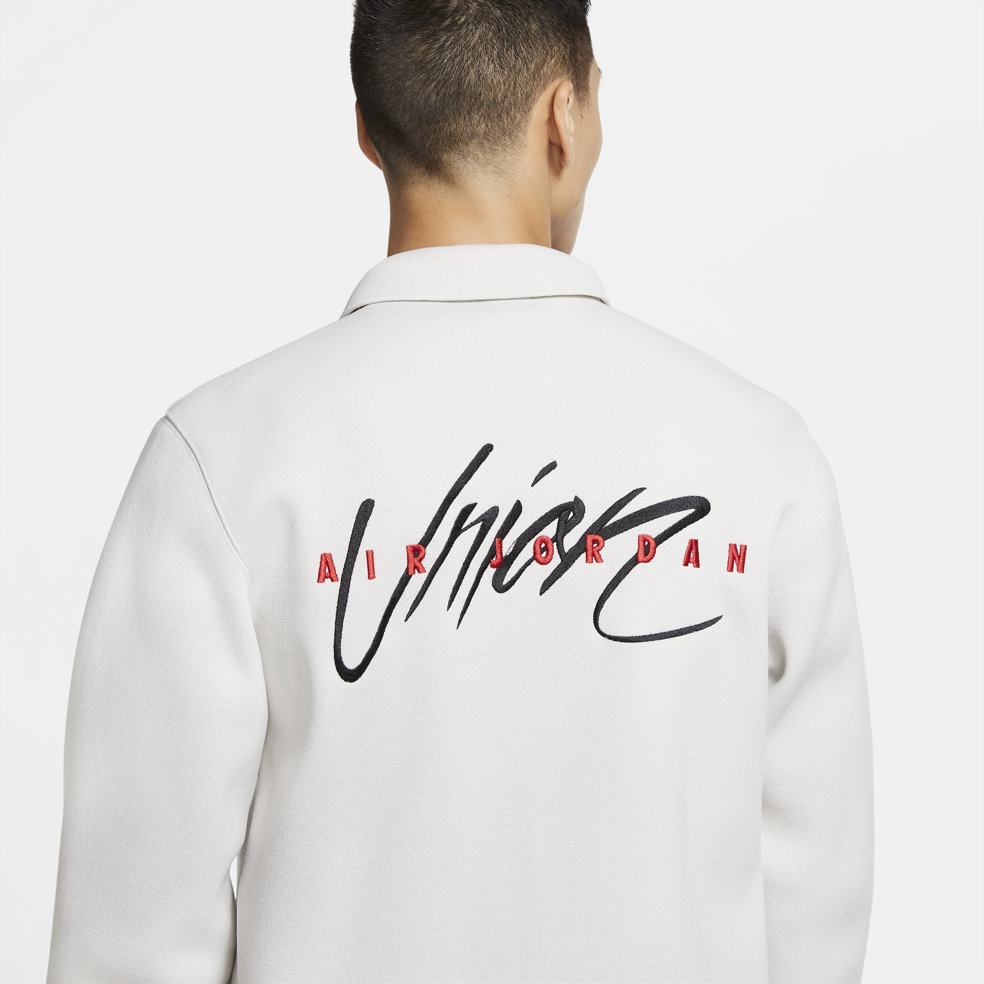 Оригінальна Men Jordan X Union Jacket Air jordan – збільшений вид