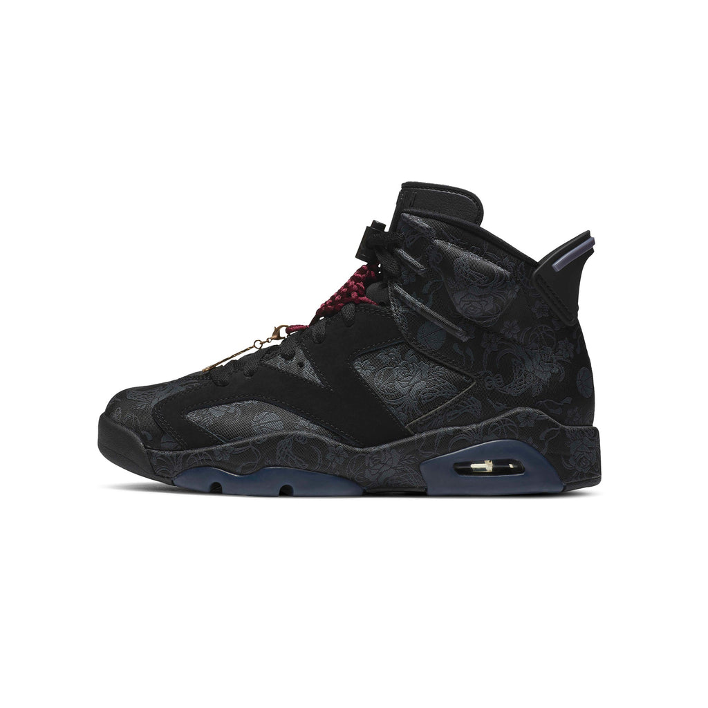Оригінальна Jordan 6 Retro Sd Singles Day Shoes Air jordan – боковий вид