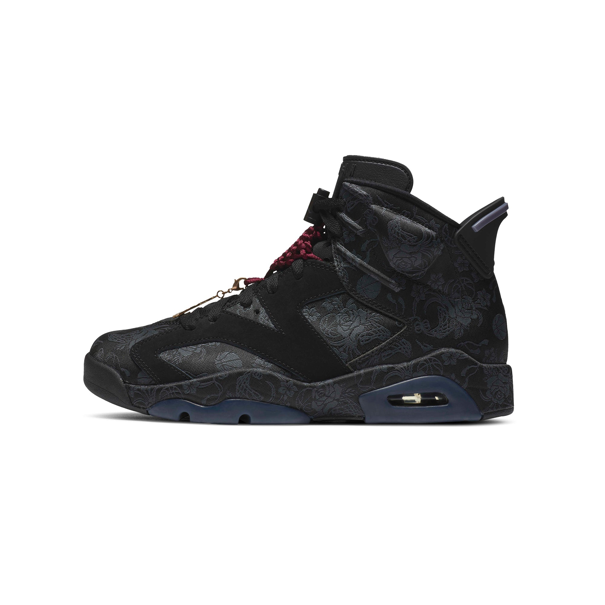 Оригінальна Jordan 6 Retro Sd Singles Day Shoes Air jordan – боковий вид