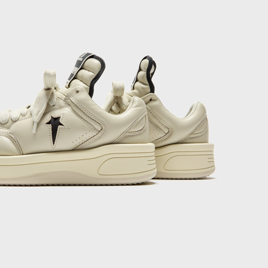 X Converse Drkshdw Turbowpn Ox Pelican Rick owens – Гарантія оригінальності – детальний вид