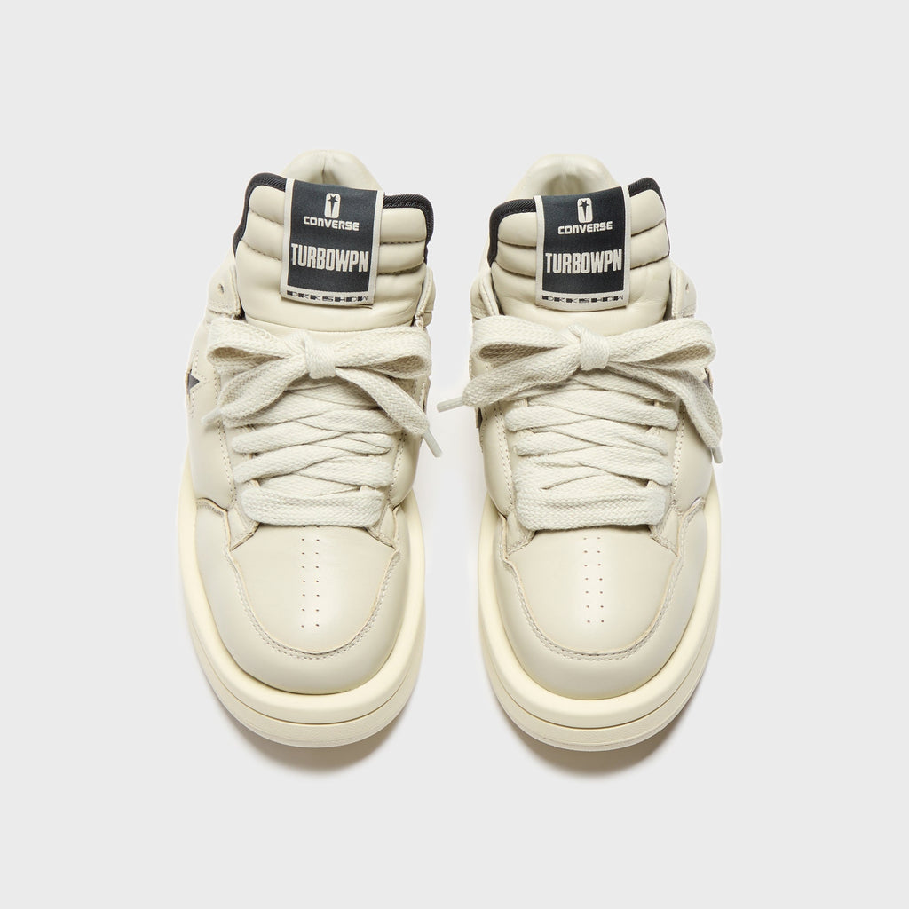 X Converse Drkshdw Turbowpn Ox Pelican Rick owens – Гарантія оригінальності – збільшений вид