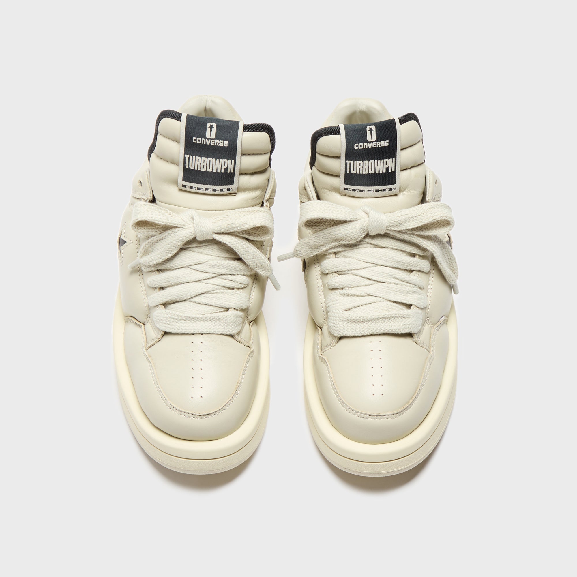 X Converse Drkshdw Turbowpn Ox Pelican Rick owens – Гарантія оригінальності – збільшений вид