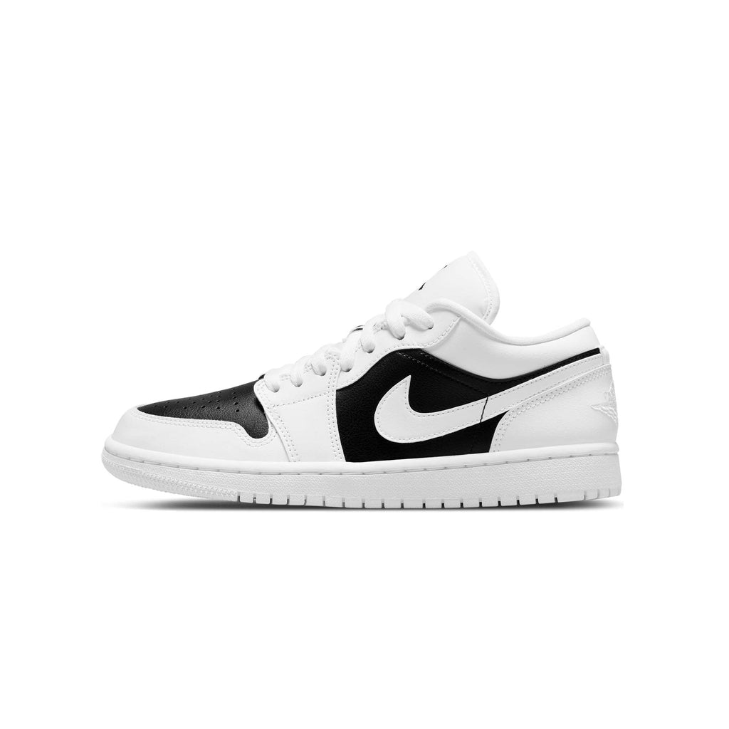 1 Womens Low Shoes White Air jordan оригінал – Купити в Україні – боковий вид