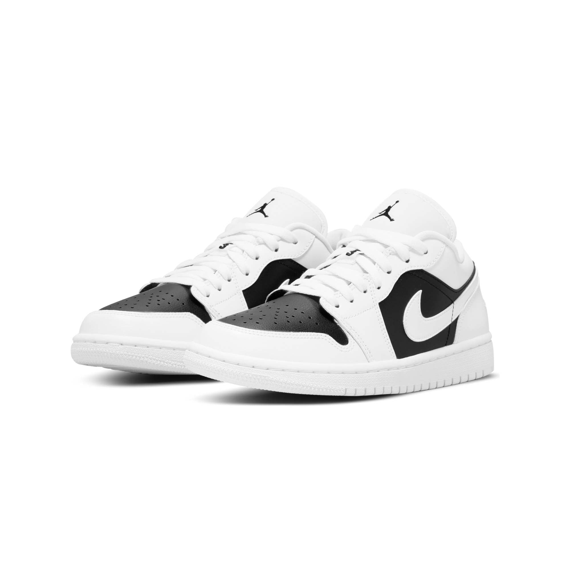 1 Womens Low Shoes White Air jordan оригінал – Купити в Україні – вид ззаду
