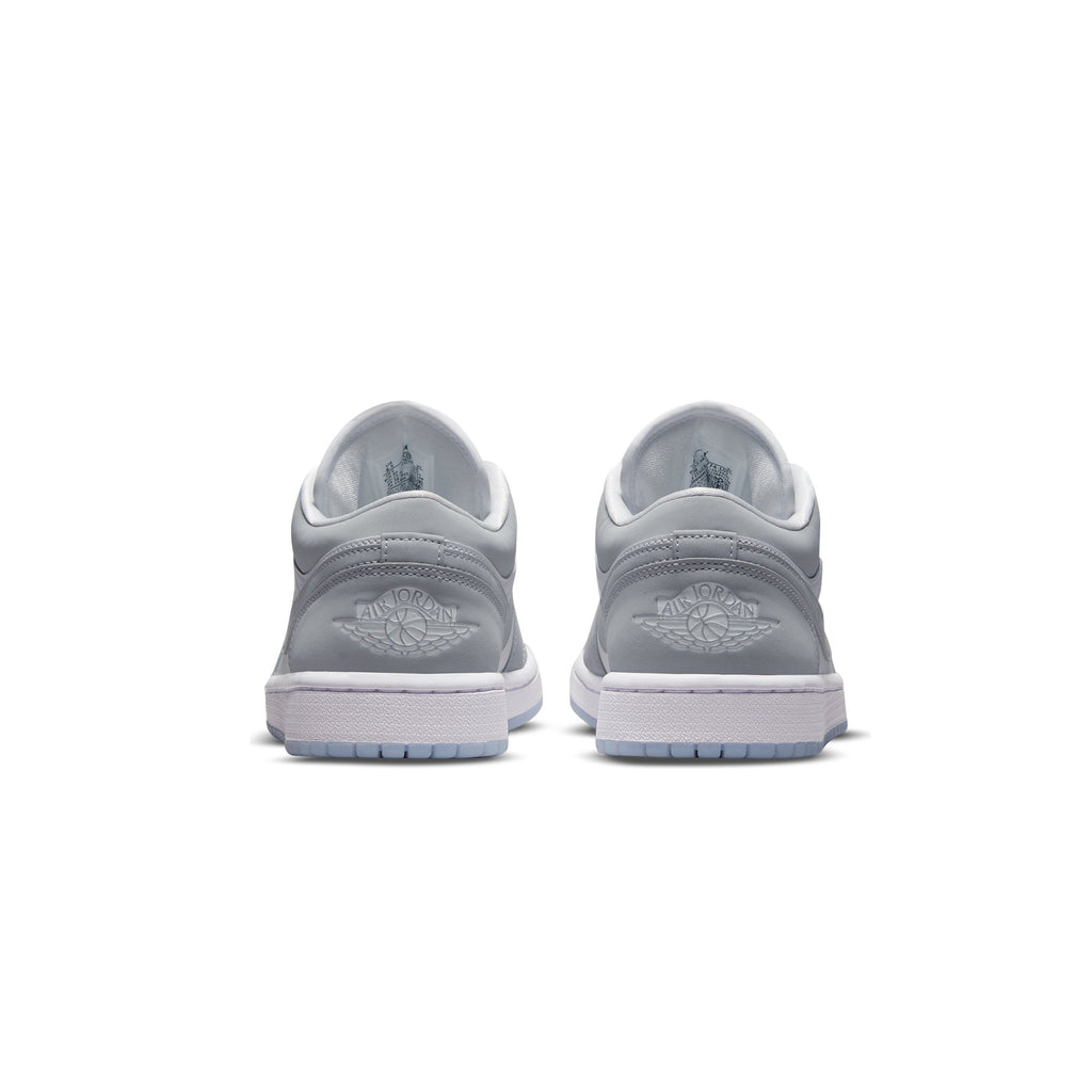Womens 1 Low Shoes White Air jordan оригінал – Купити в Україні – детальний вид