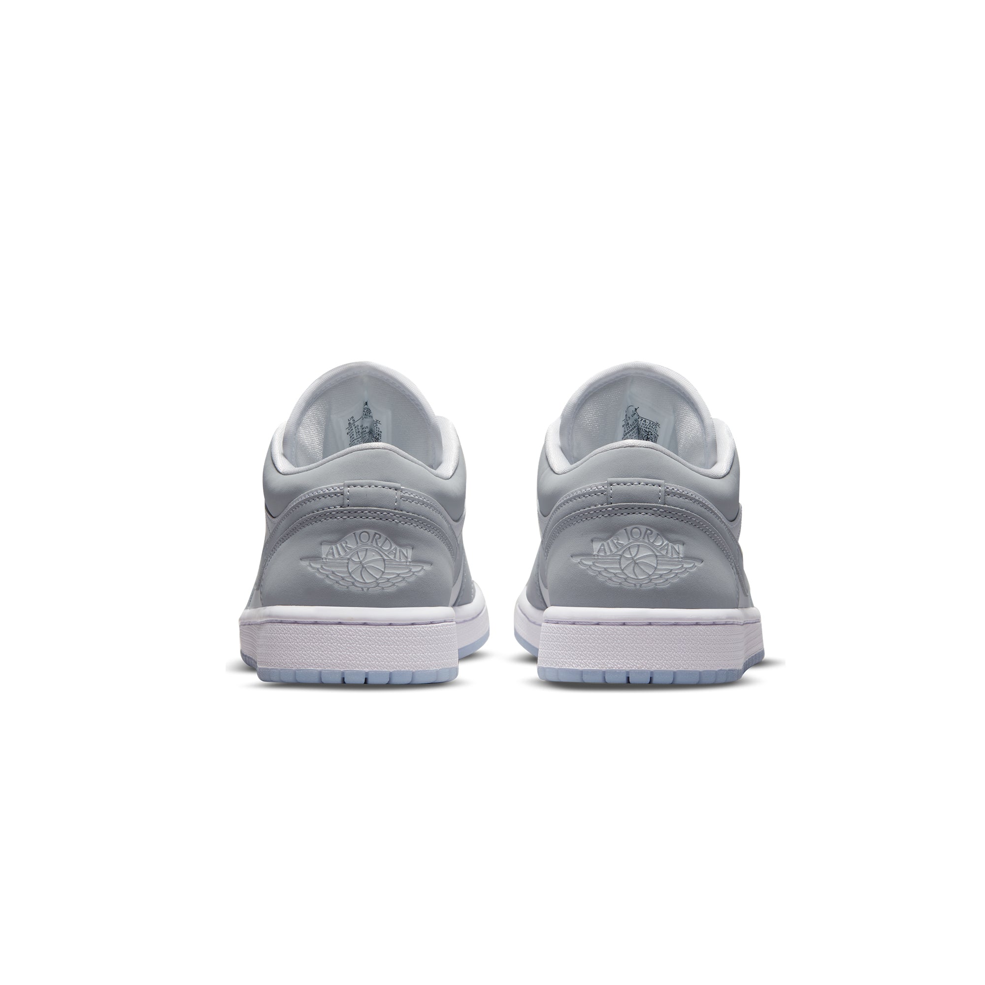 Womens 1 Low Shoes White Air jordan оригінал – Купити в Україні – детальний вид