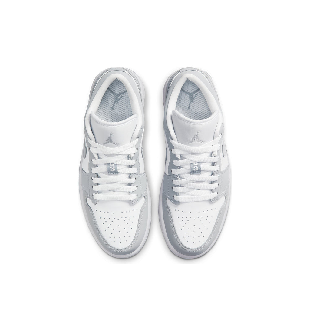 Womens 1 Low Shoes White Air jordan оригінал – Купити в Україні – збільшений вид