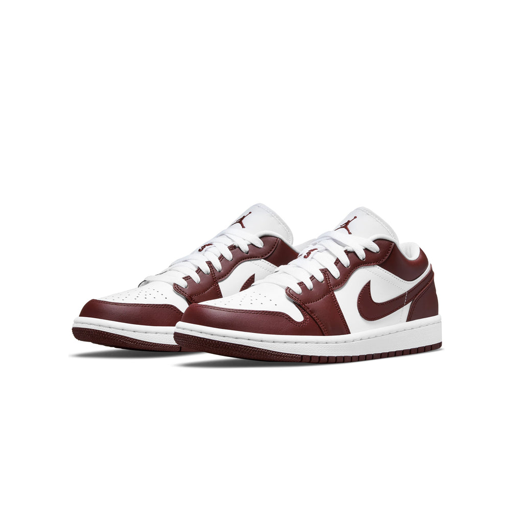 Womens 1 Low Shoes White Air jordan оригінал – Купити в Україні – вид ззаду