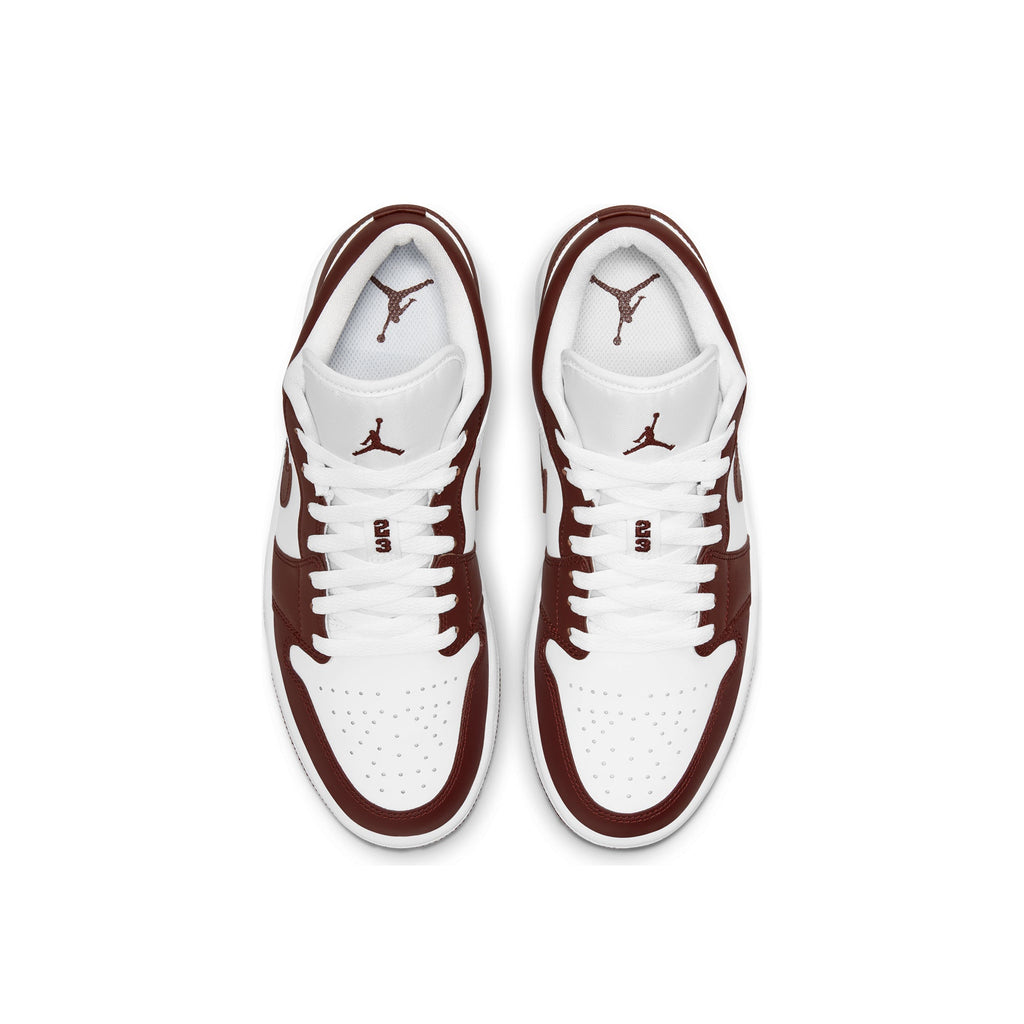 Womens 1 Low Shoes White Air jordan оригінал – Купити в Україні – збільшений вид